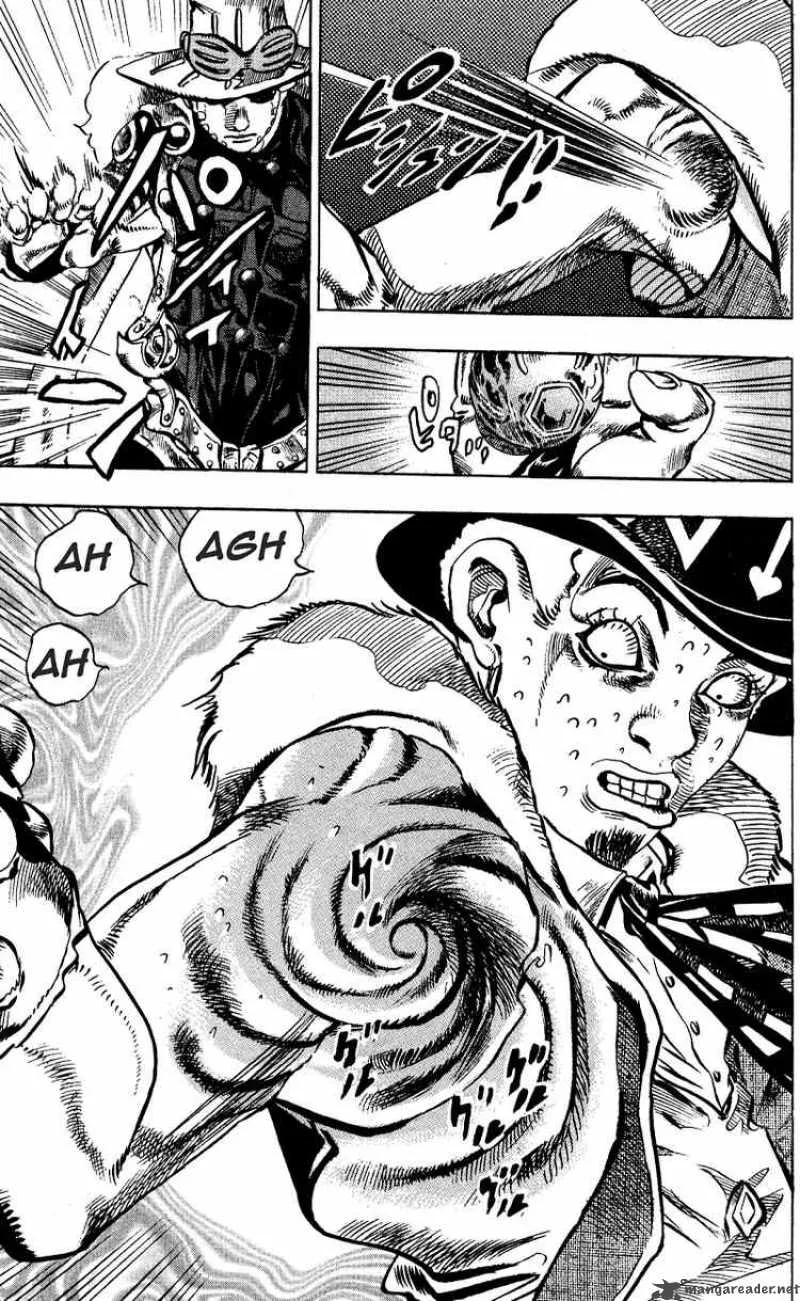 JoJos Bizarre Adventure - Steel Ball Run Chapter 2 page 22