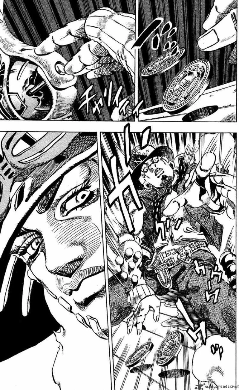 JoJos Bizarre Adventure - Steel Ball Run Chapter 2 page 9