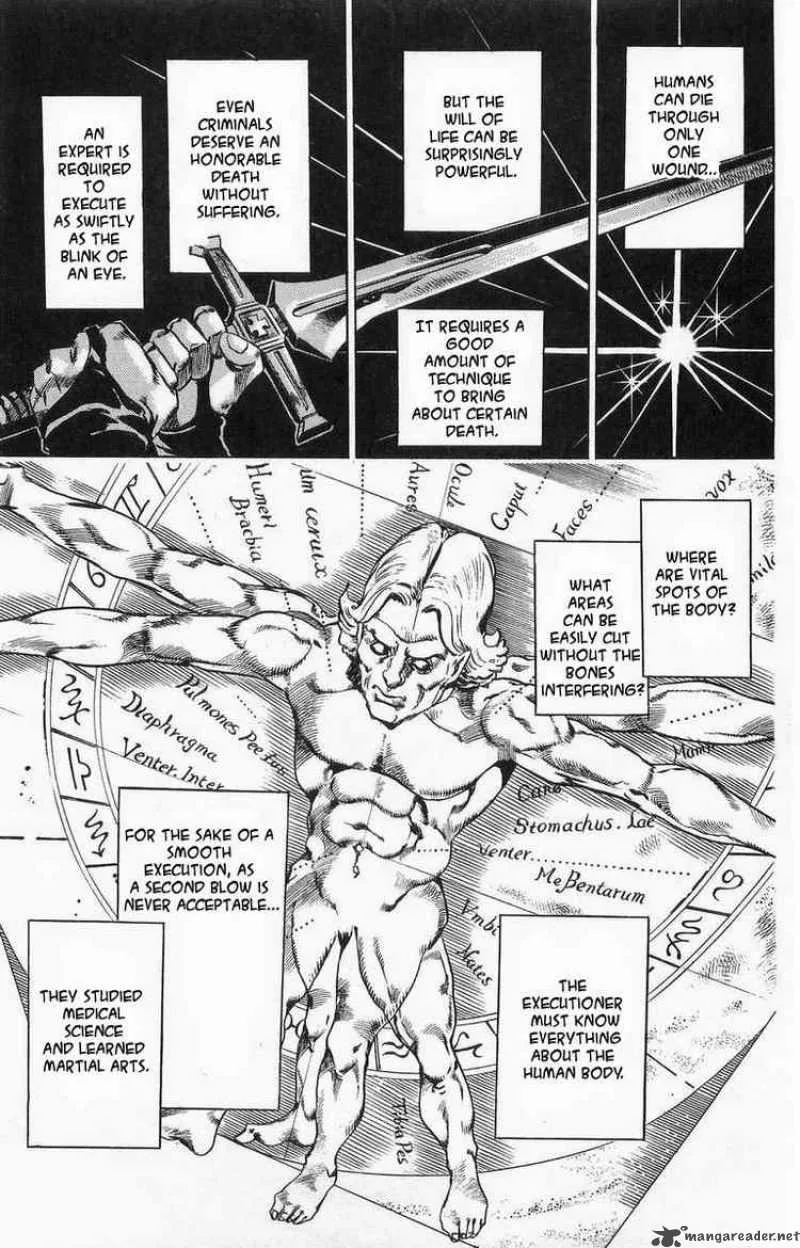 JoJos Bizarre Adventure - Steel Ball Run Chapter 20 page 28
