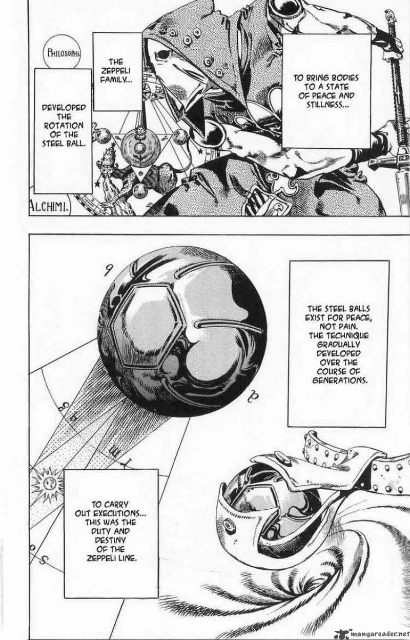 JoJos Bizarre Adventure - Steel Ball Run Chapter 20 page 29