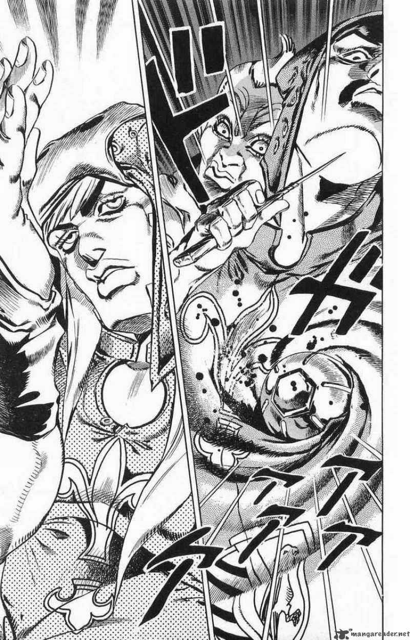 JoJos Bizarre Adventure - Steel Ball Run Chapter 21 page 5