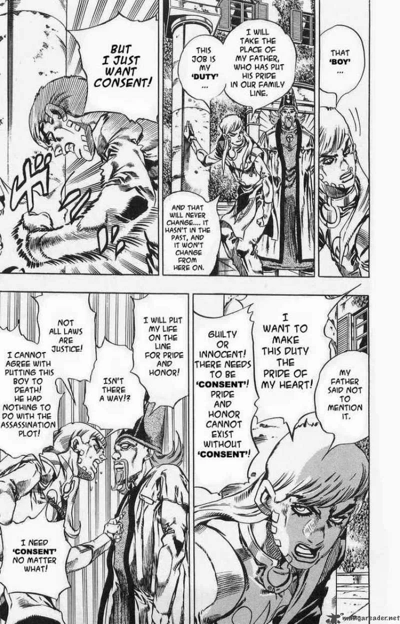 JoJos Bizarre Adventure - Steel Ball Run Chapter 21 page 11