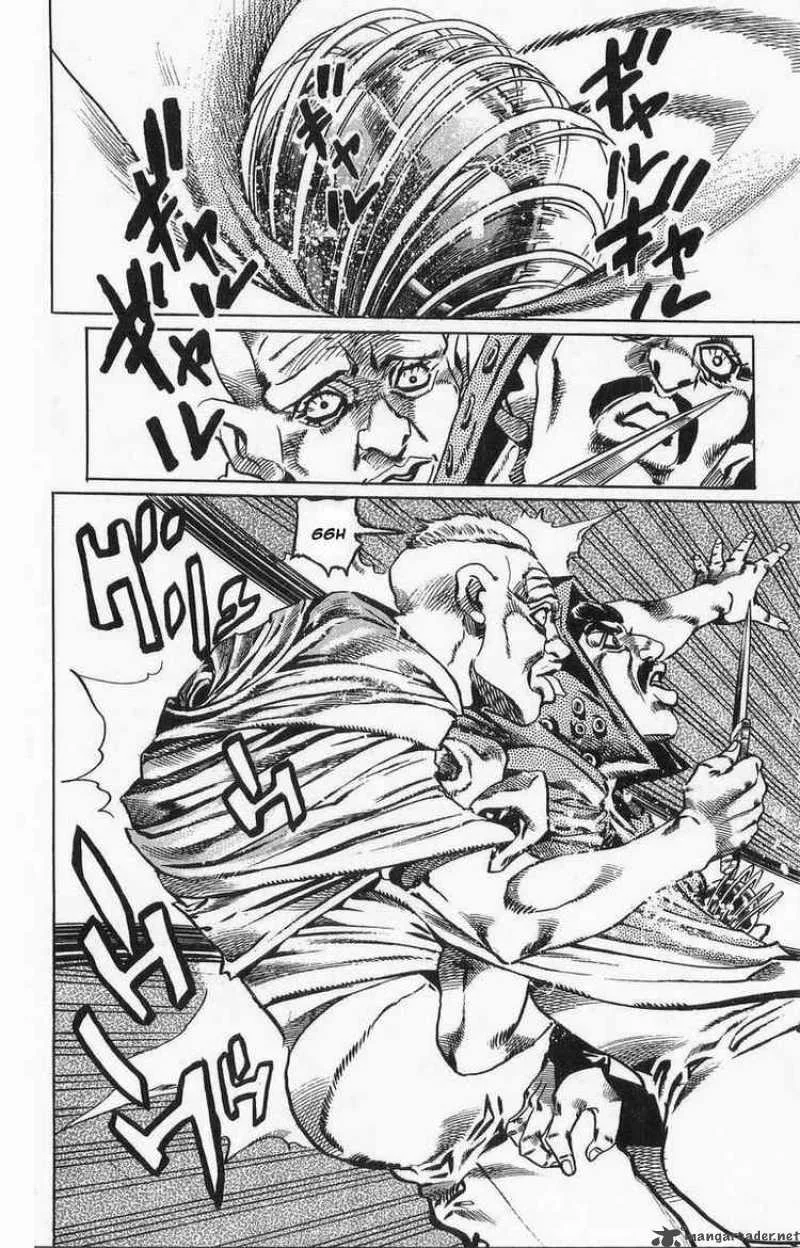JoJos Bizarre Adventure - Steel Ball Run Chapter 21 page 6