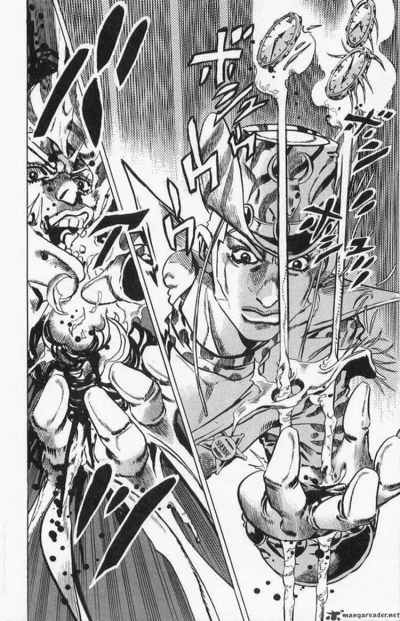 JoJos Bizarre Adventure - Steel Ball Run Chapter 21 page 28