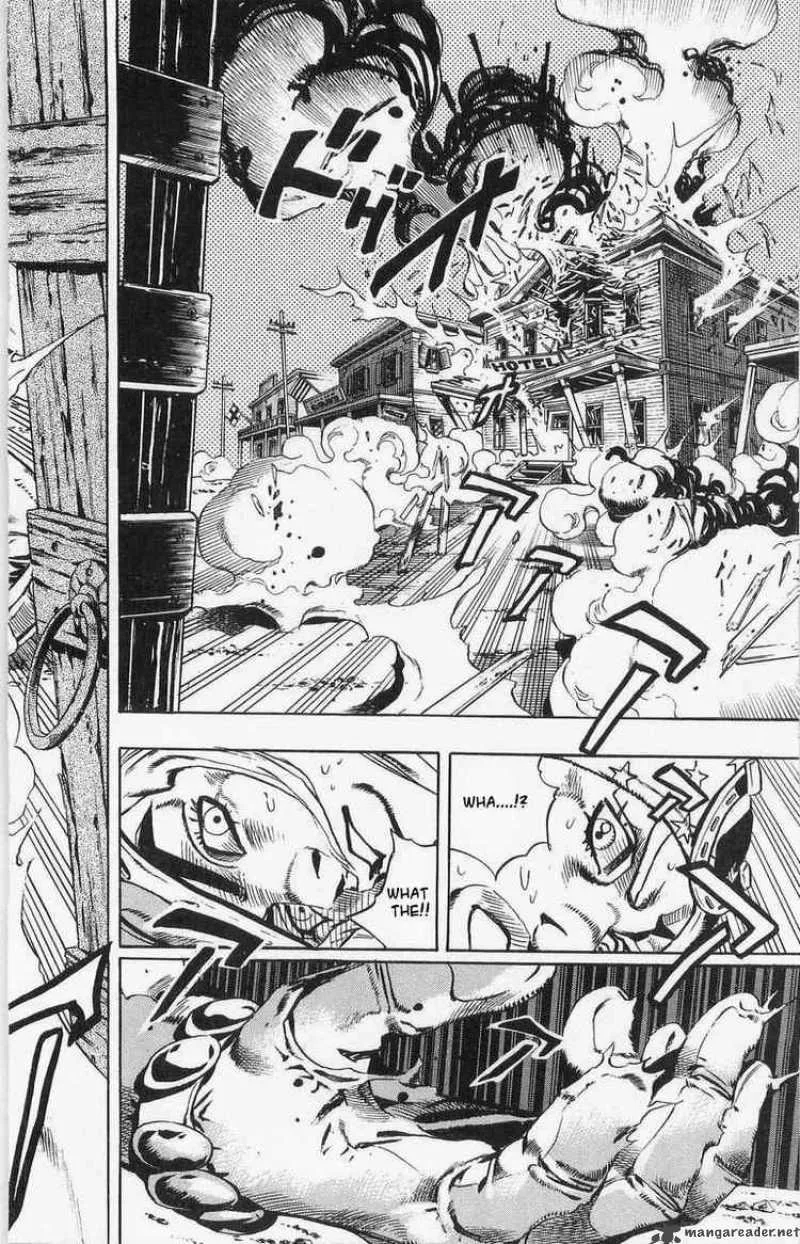 JoJos Bizarre Adventure - Steel Ball Run Chapter 22 page 2