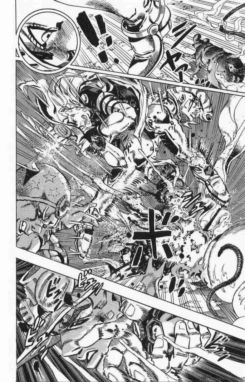 JoJos Bizarre Adventure - Steel Ball Run Chapter 22 page 21