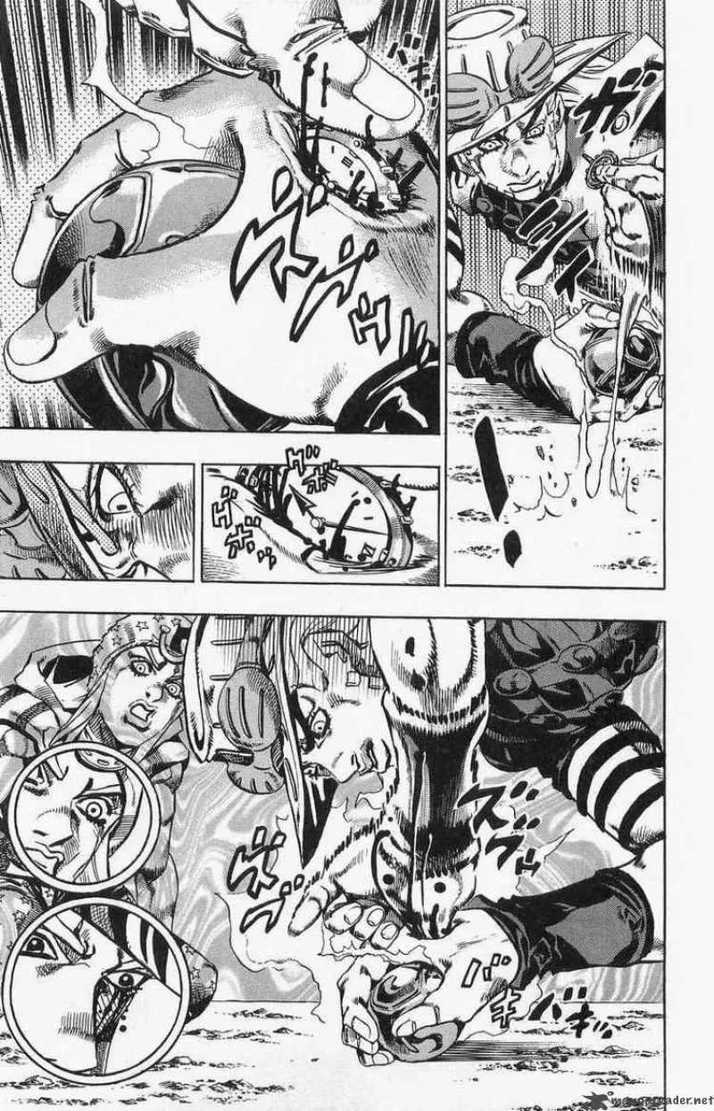 JoJos Bizarre Adventure - Steel Ball Run Chapter 22 page 26
