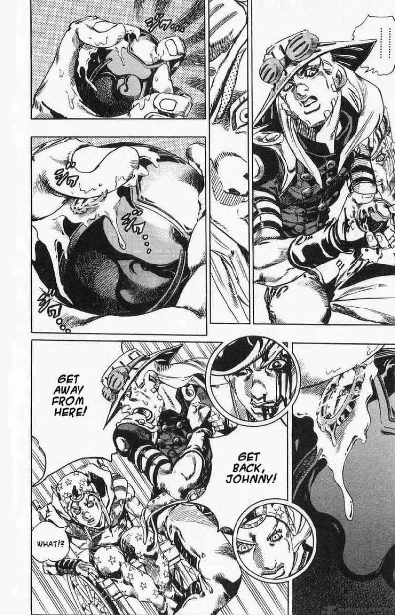 JoJos Bizarre Adventure - Steel Ball Run Chapter 22 page 29