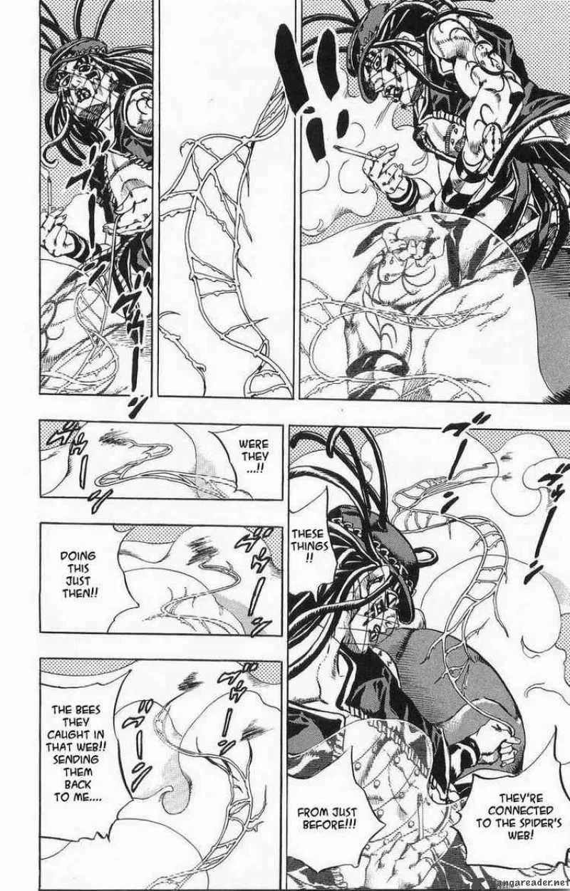 JoJos Bizarre Adventure - Steel Ball Run Chapter 23 page 24