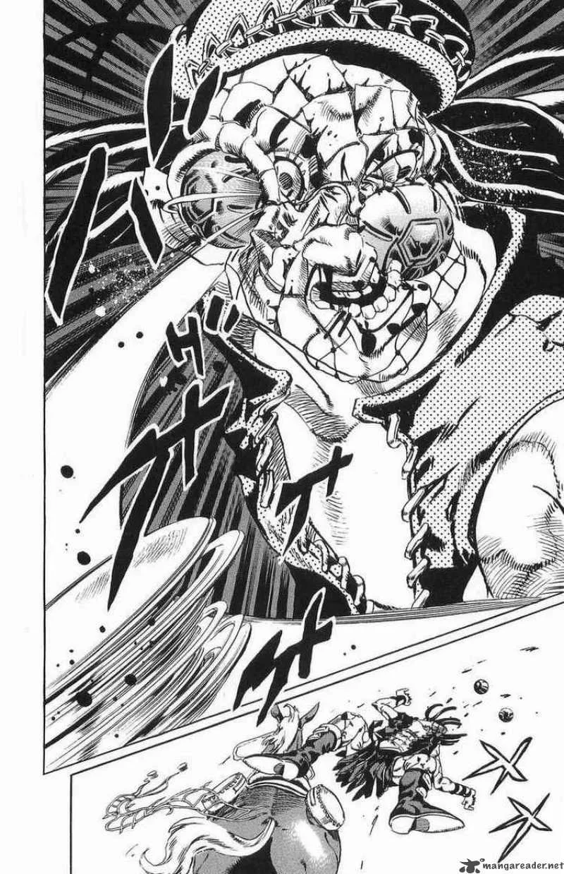 JoJos Bizarre Adventure - Steel Ball Run Chapter 23 page 29