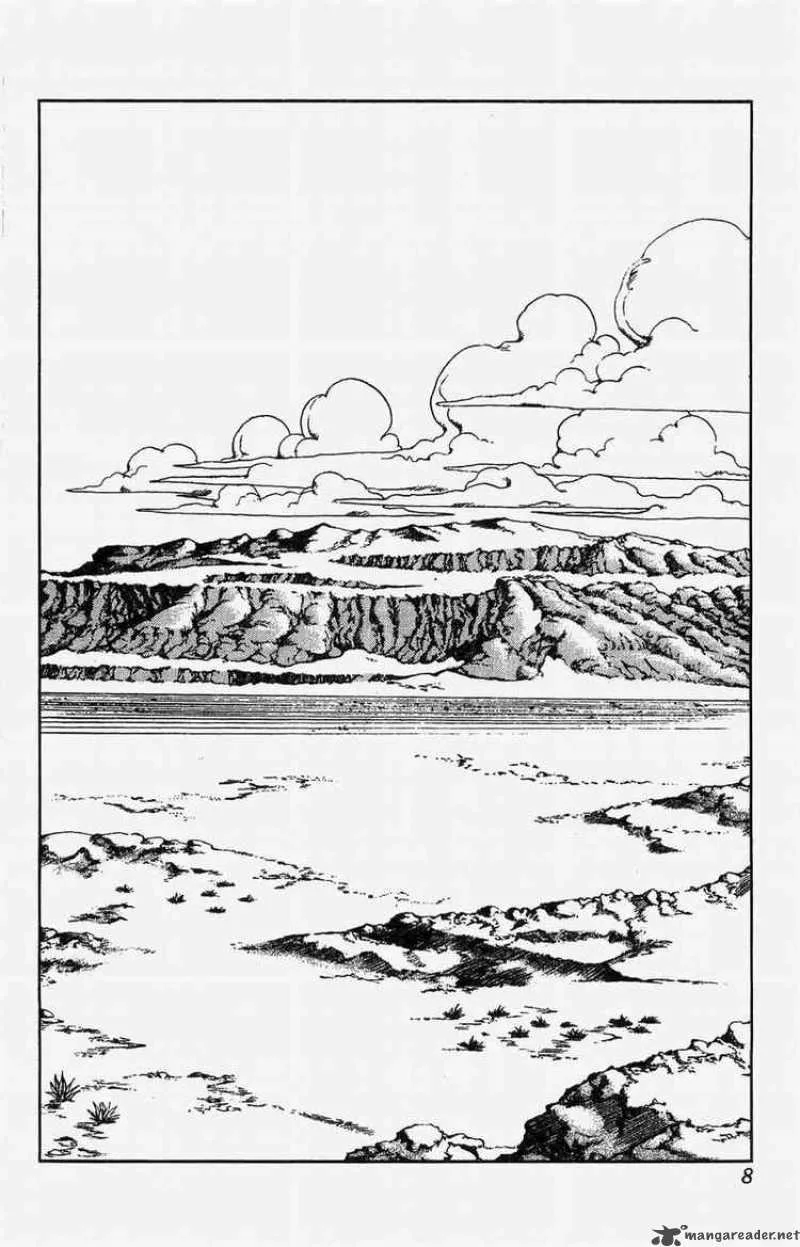 JoJos Bizarre Adventure - Steel Ball Run Chapter 24 page 9