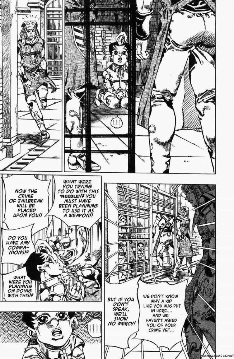 JoJos Bizarre Adventure - Steel Ball Run Chapter 24 page 19
