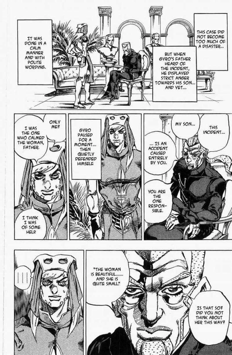 JoJos Bizarre Adventure - Steel Ball Run Chapter 24 page 16