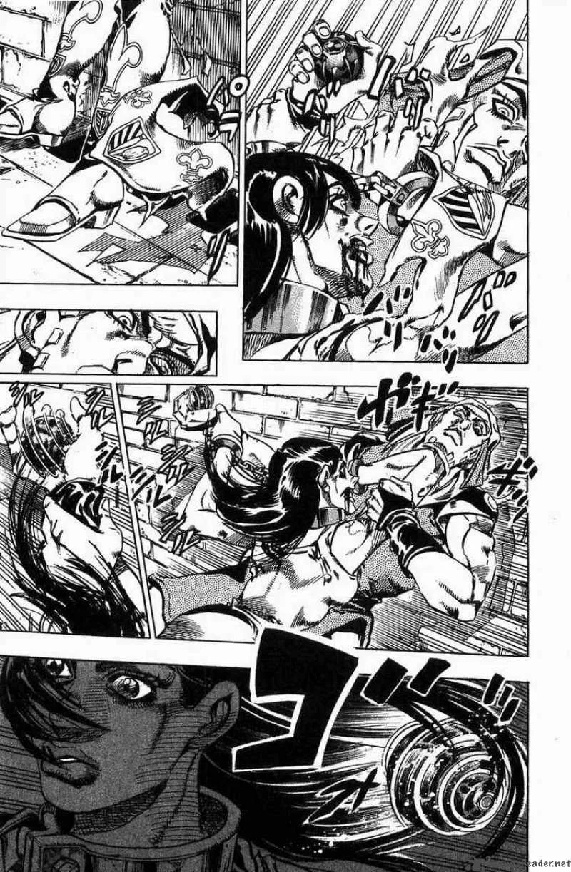 JoJos Bizarre Adventure - Steel Ball Run Chapter 24 page 15