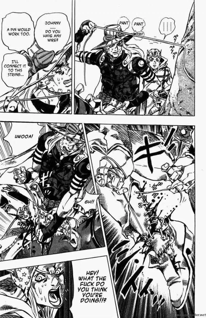 JoJos Bizarre Adventure - Steel Ball Run Chapter 24 page 26