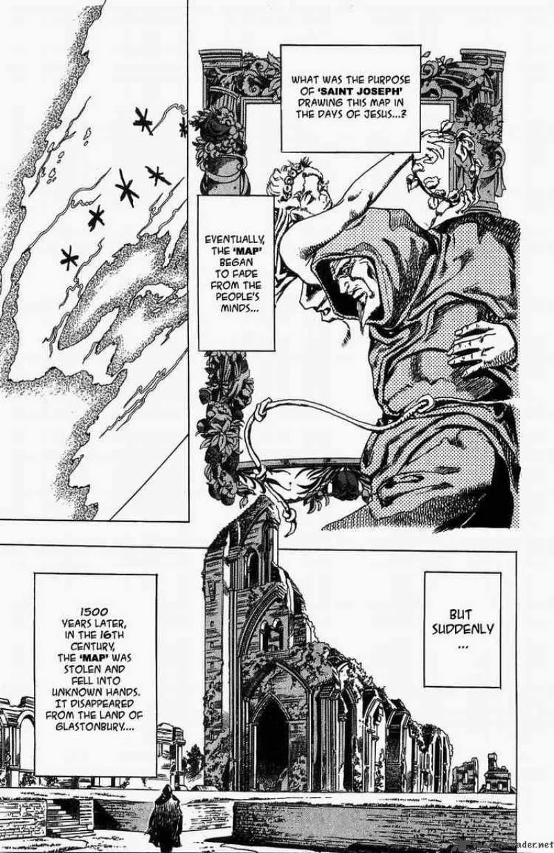 JoJos Bizarre Adventure - Steel Ball Run Chapter 25 page 4