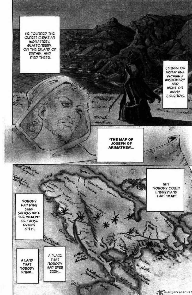 JoJos Bizarre Adventure - Steel Ball Run Chapter 25 page 3
