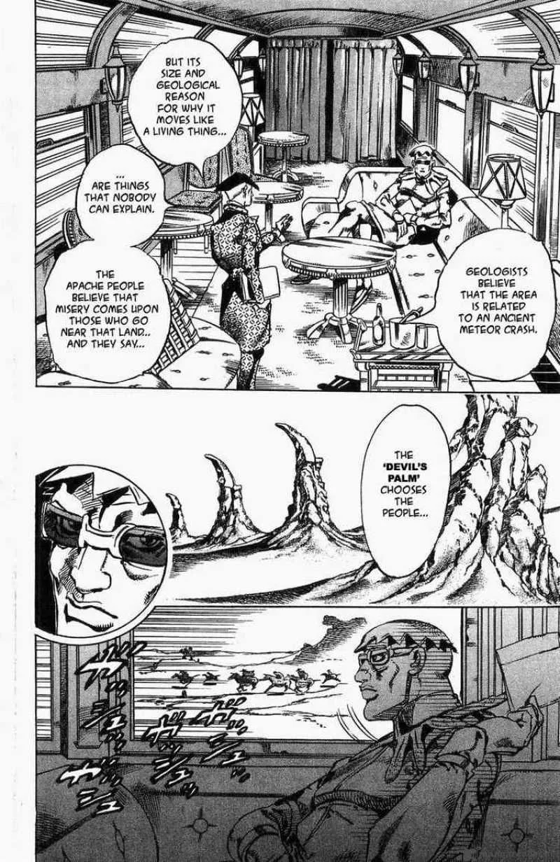 JoJos Bizarre Adventure - Steel Ball Run Chapter 25 page 25