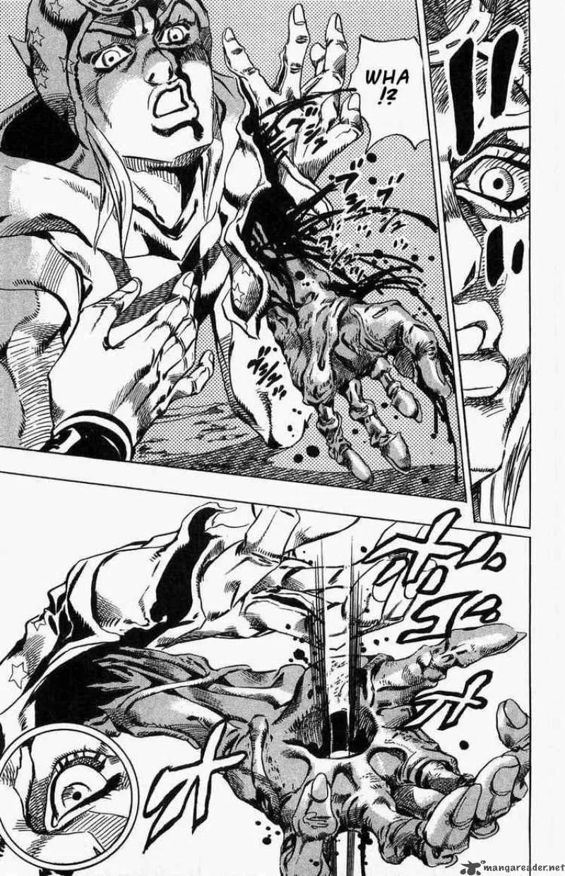 JoJos Bizarre Adventure - Steel Ball Run Chapter 25 page 19