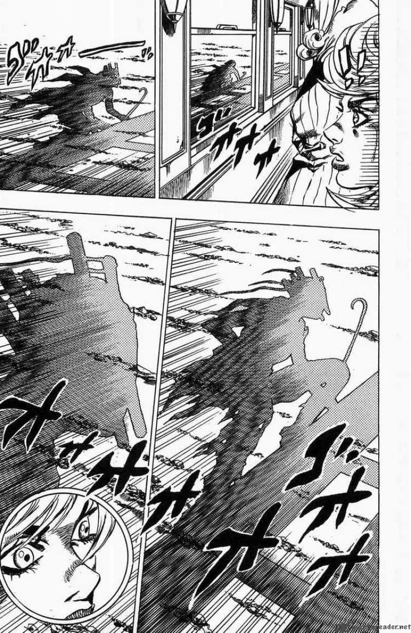 JoJos Bizarre Adventure - Steel Ball Run Chapter 25 page 39