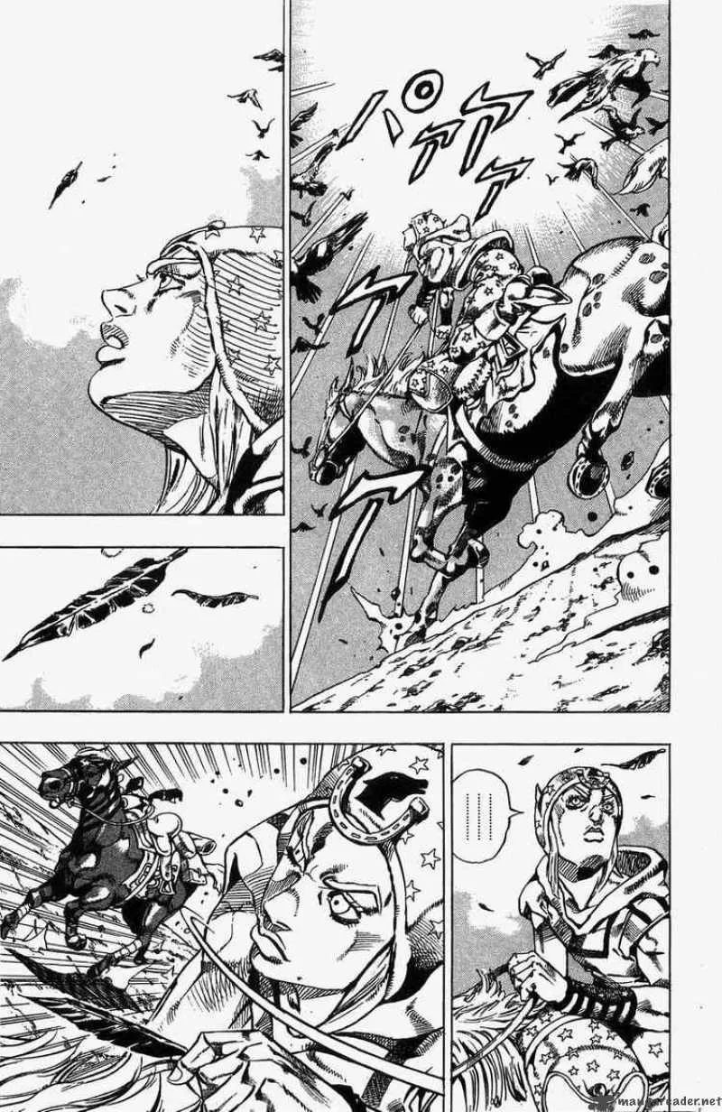 JoJos Bizarre Adventure - Steel Ball Run Chapter 25 page 43