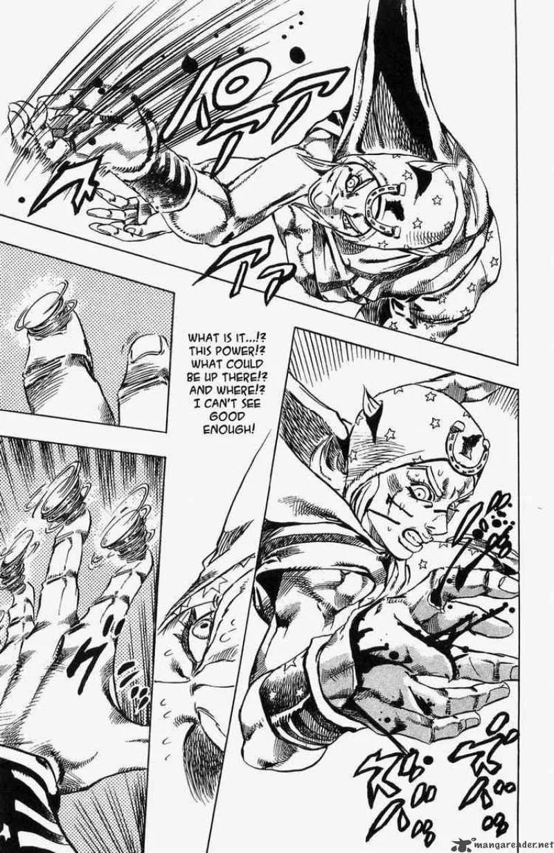 JoJos Bizarre Adventure - Steel Ball Run Chapter 25 page 54