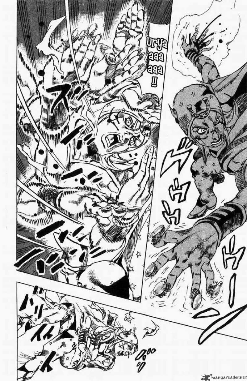 JoJos Bizarre Adventure - Steel Ball Run Chapter 25 page 55