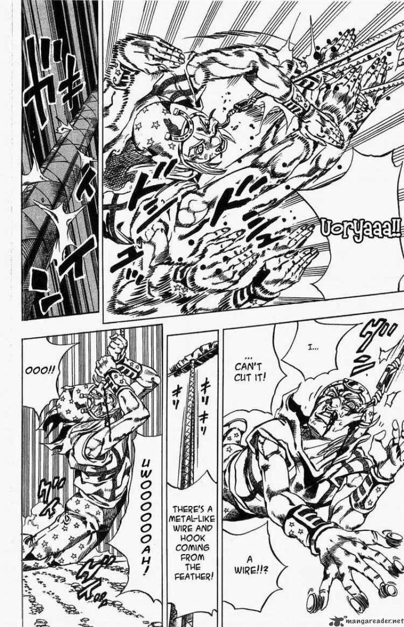 JoJos Bizarre Adventure - Steel Ball Run Chapter 26 page 7