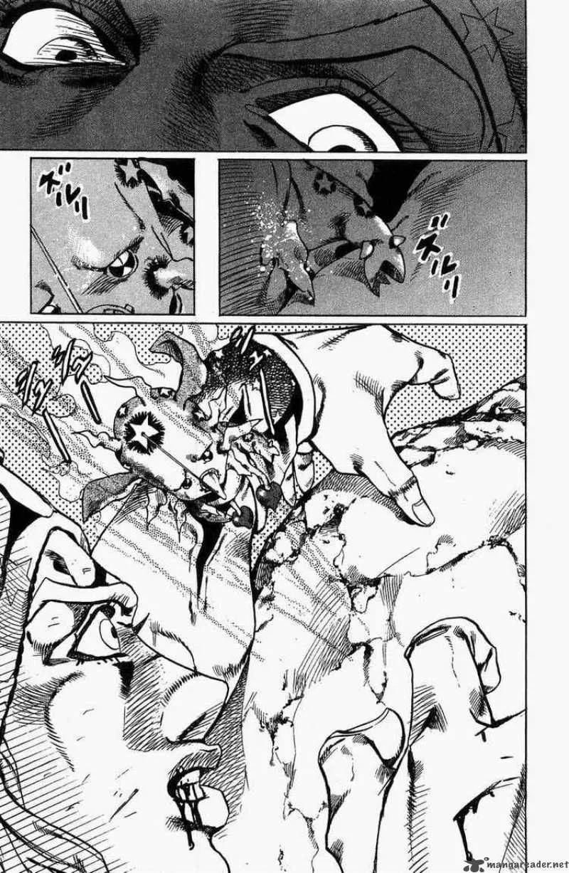 JoJos Bizarre Adventure - Steel Ball Run Chapter 26 page 31