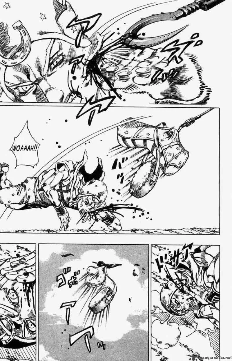 JoJos Bizarre Adventure - Steel Ball Run Chapter 26 page 8