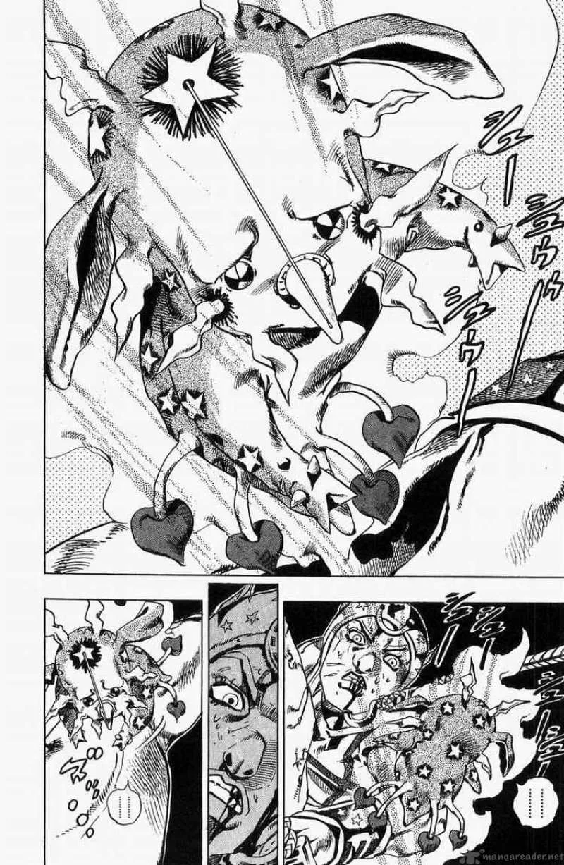 JoJos Bizarre Adventure - Steel Ball Run Chapter 26 page 32