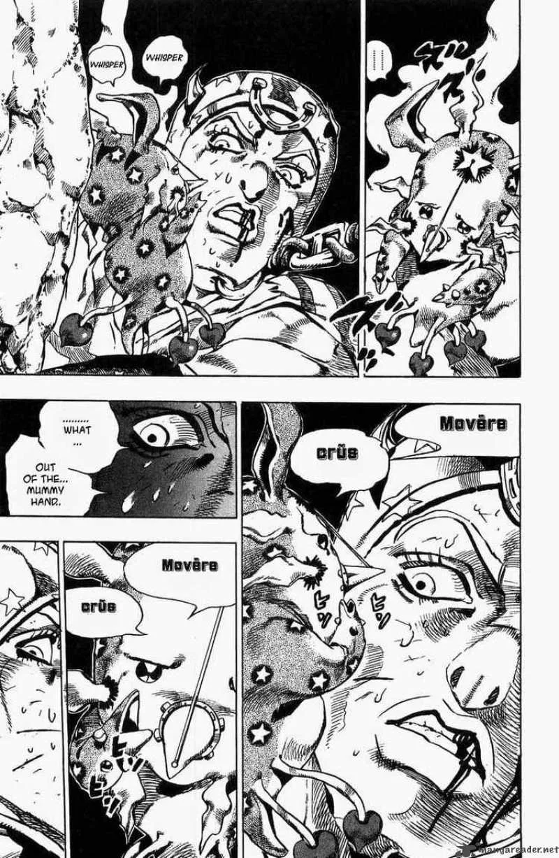 JoJos Bizarre Adventure - Steel Ball Run Chapter 26 page 33