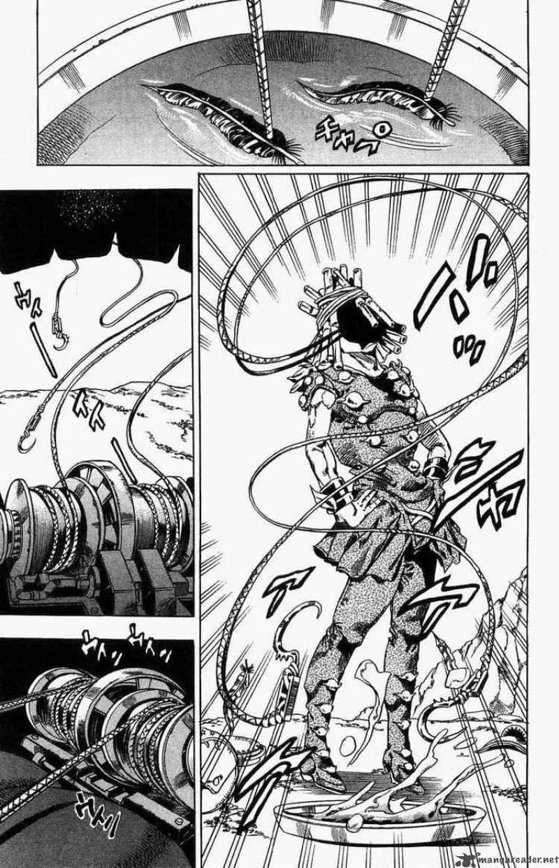 JoJos Bizarre Adventure - Steel Ball Run Chapter 26 page 19
