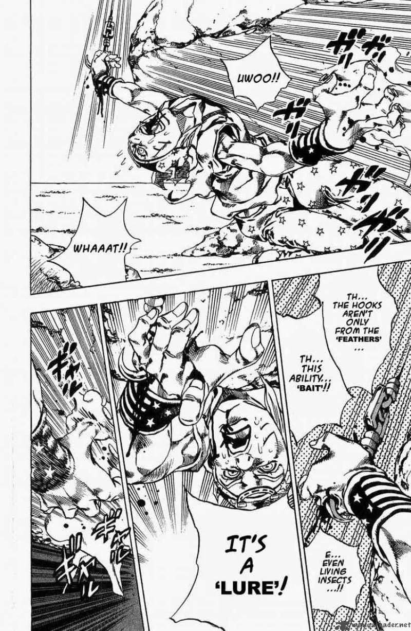 JoJos Bizarre Adventure - Steel Ball Run Chapter 26 page 27