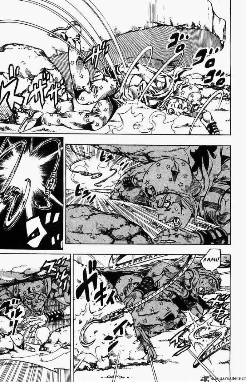 JoJos Bizarre Adventure - Steel Ball Run Chapter 26 page 14