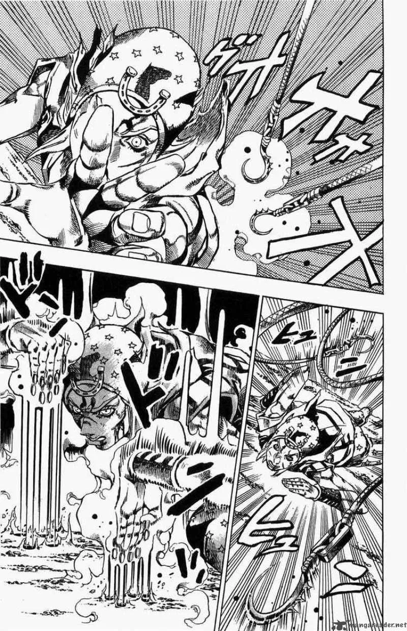 JoJos Bizarre Adventure - Steel Ball Run Chapter 26 page 12