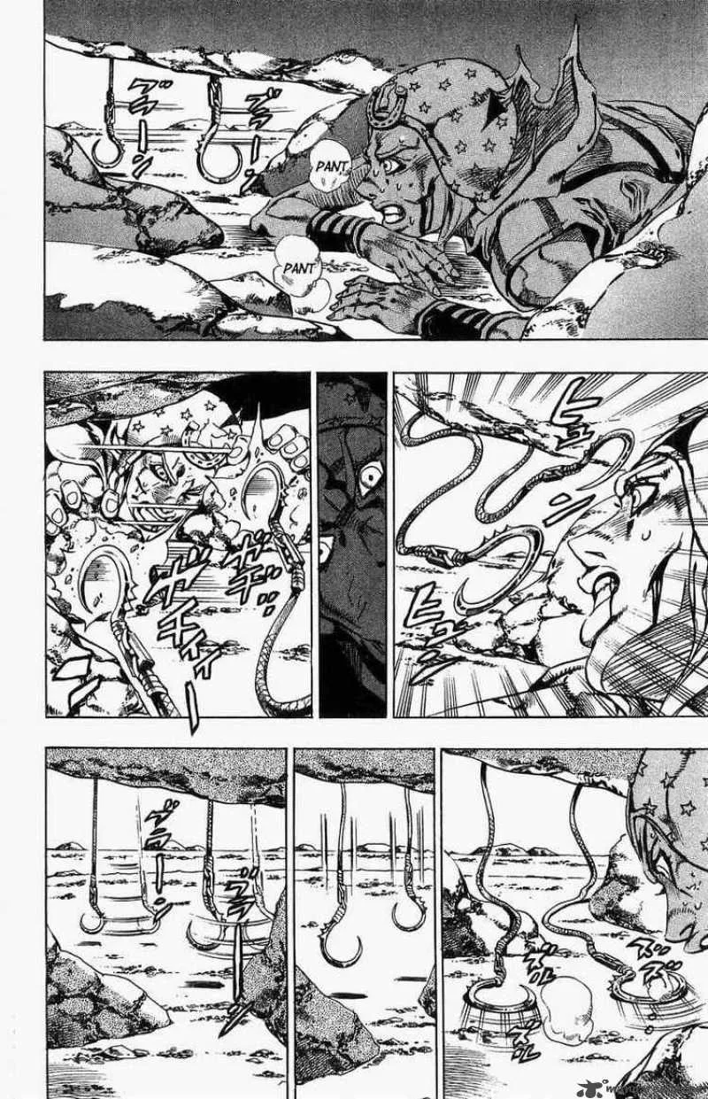 JoJos Bizarre Adventure - Steel Ball Run Chapter 26 page 15