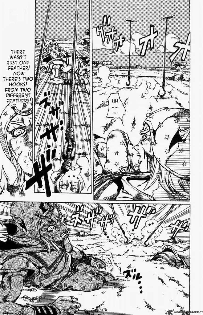JoJos Bizarre Adventure - Steel Ball Run Chapter 26 page 10