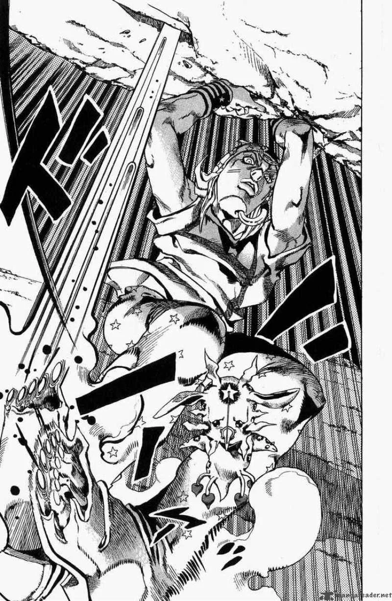 JoJos Bizarre Adventure - Steel Ball Run Chapter 26 page 35