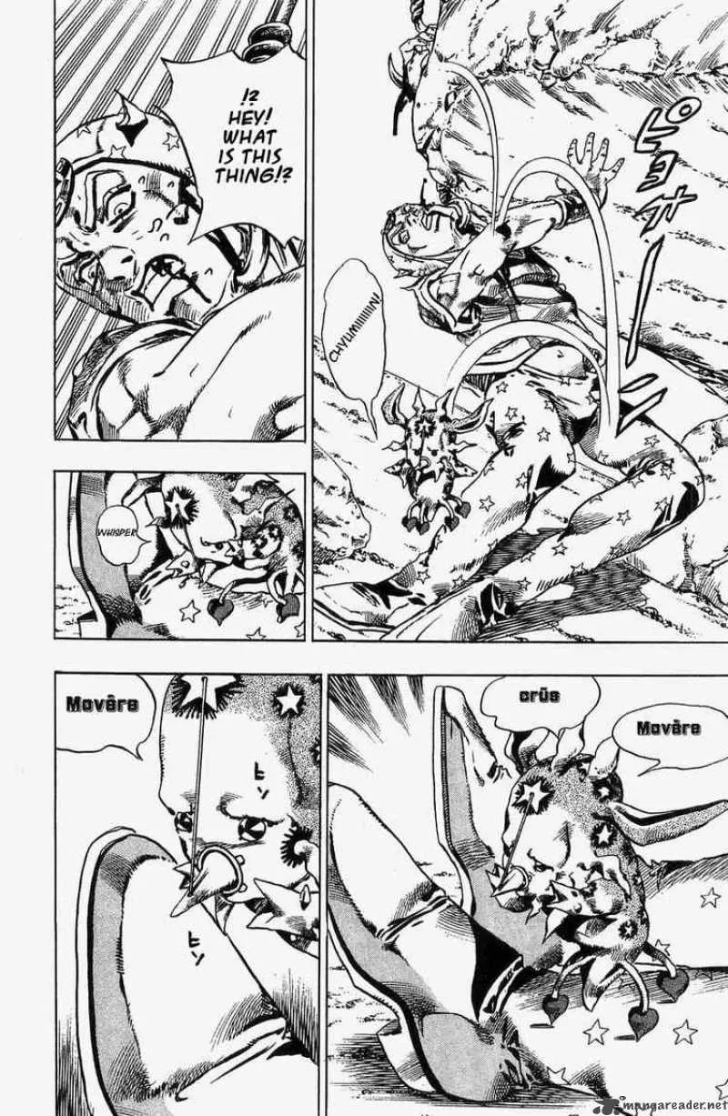 JoJos Bizarre Adventure - Steel Ball Run Chapter 26 page 34