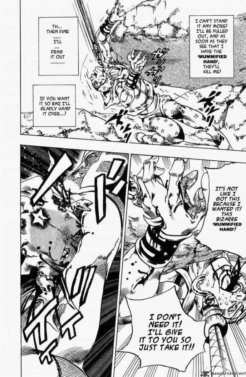 JoJos Bizarre Adventure - Steel Ball Run Chapter 26 page 30