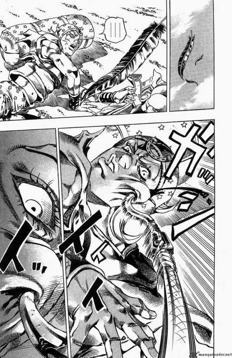 JoJos Bizarre Adventure - Steel Ball Run Chapter 26 page 5