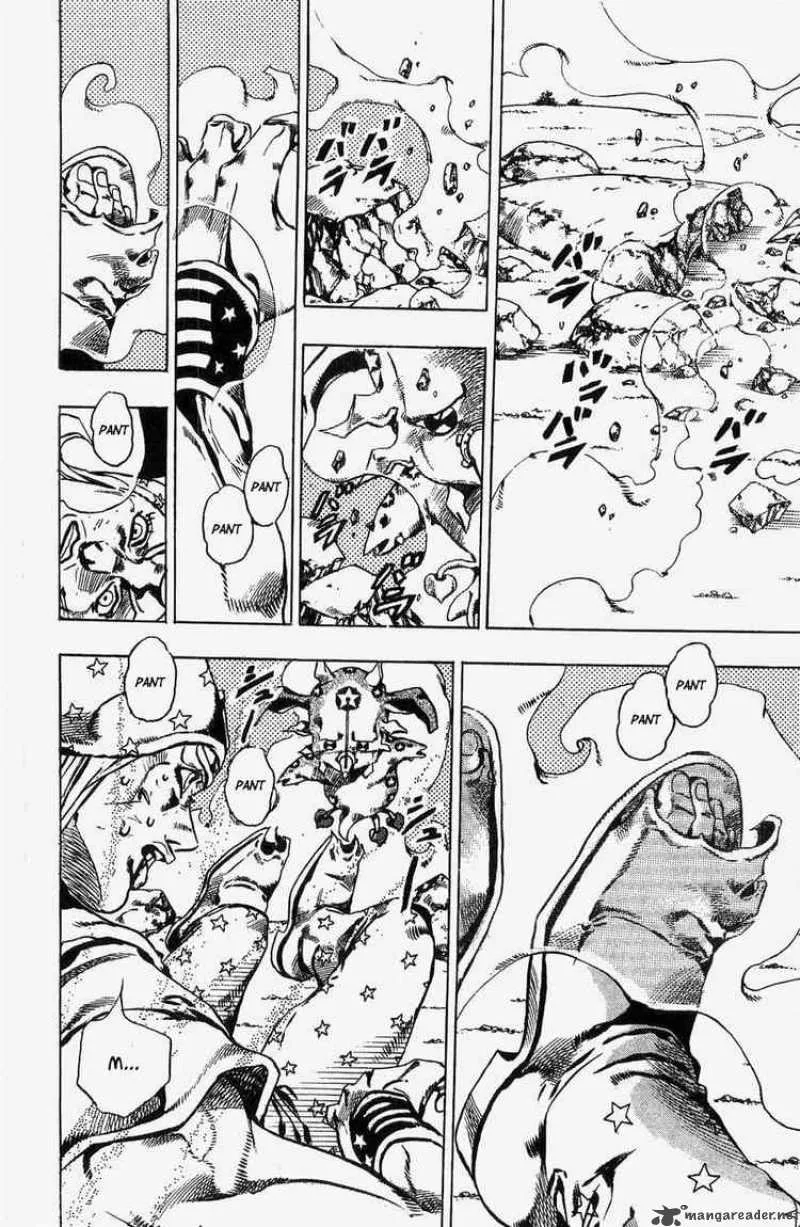 JoJos Bizarre Adventure - Steel Ball Run Chapter 26 page 37