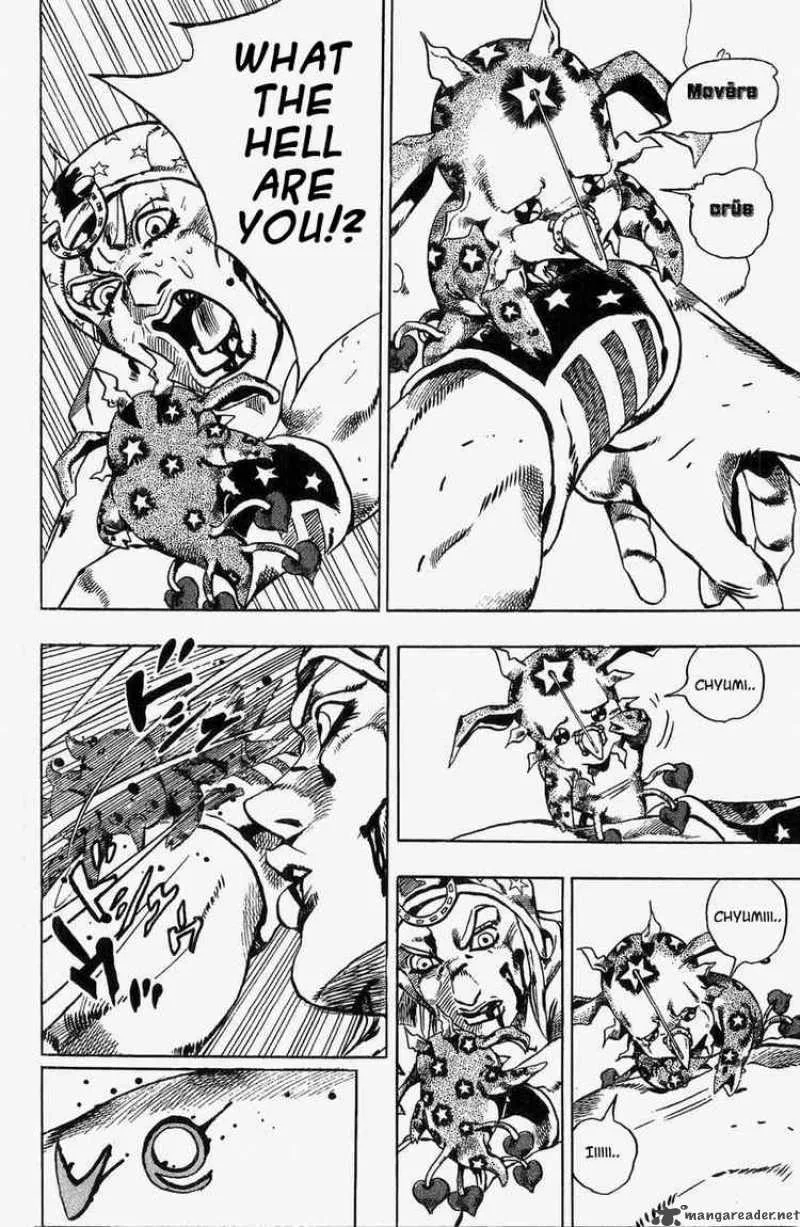 JoJos Bizarre Adventure - Steel Ball Run Chapter 26 page 39