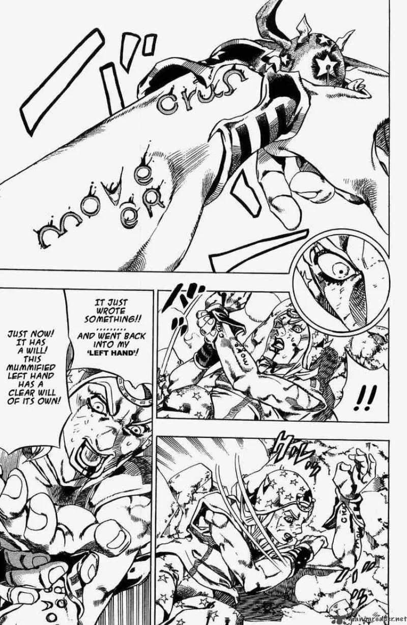 JoJos Bizarre Adventure - Steel Ball Run Chapter 26 page 40