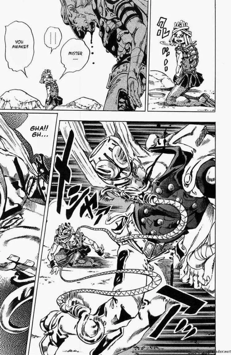 JoJos Bizarre Adventure - Steel Ball Run Chapter 26 page 48
