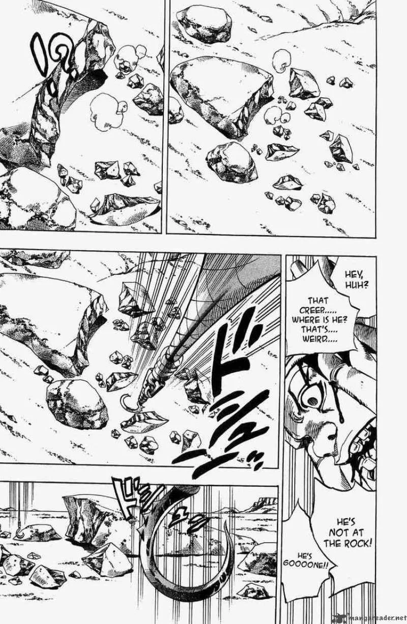 JoJos Bizarre Adventure - Steel Ball Run Chapter 26 page 46