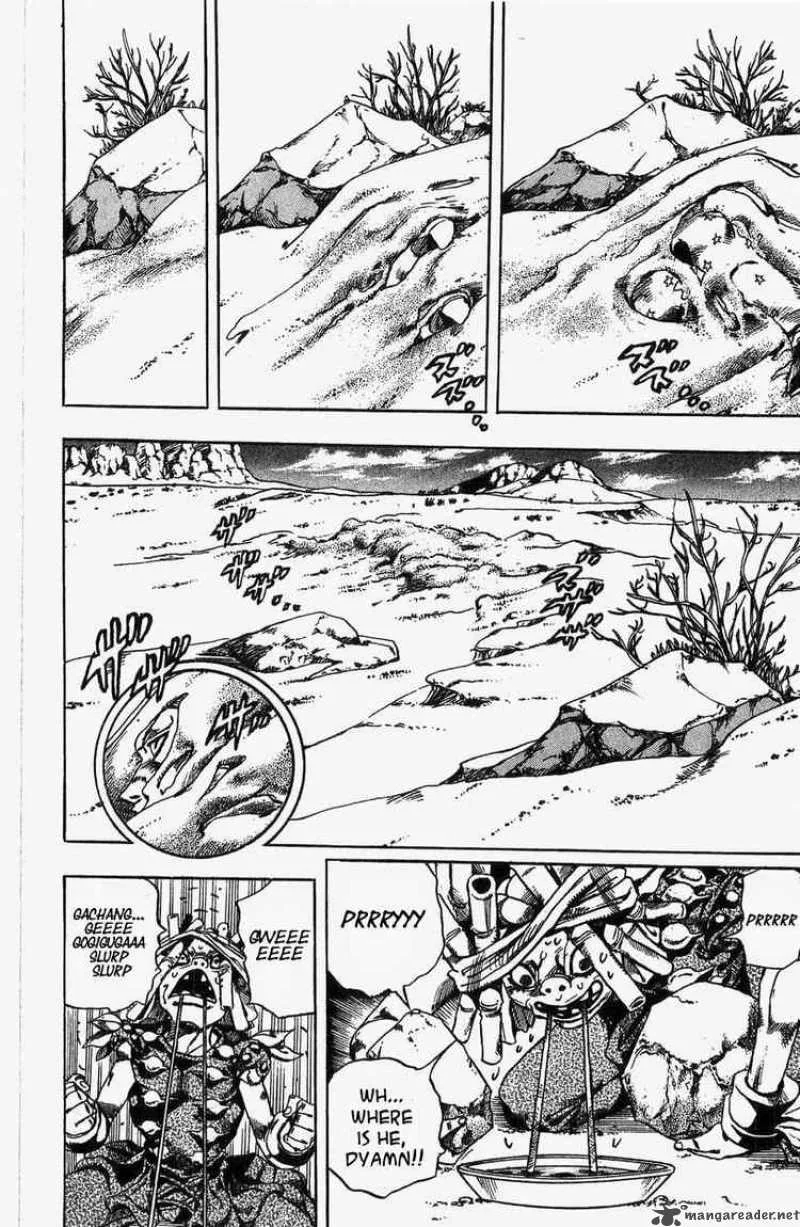 JoJos Bizarre Adventure - Steel Ball Run Chapter 27 page 5