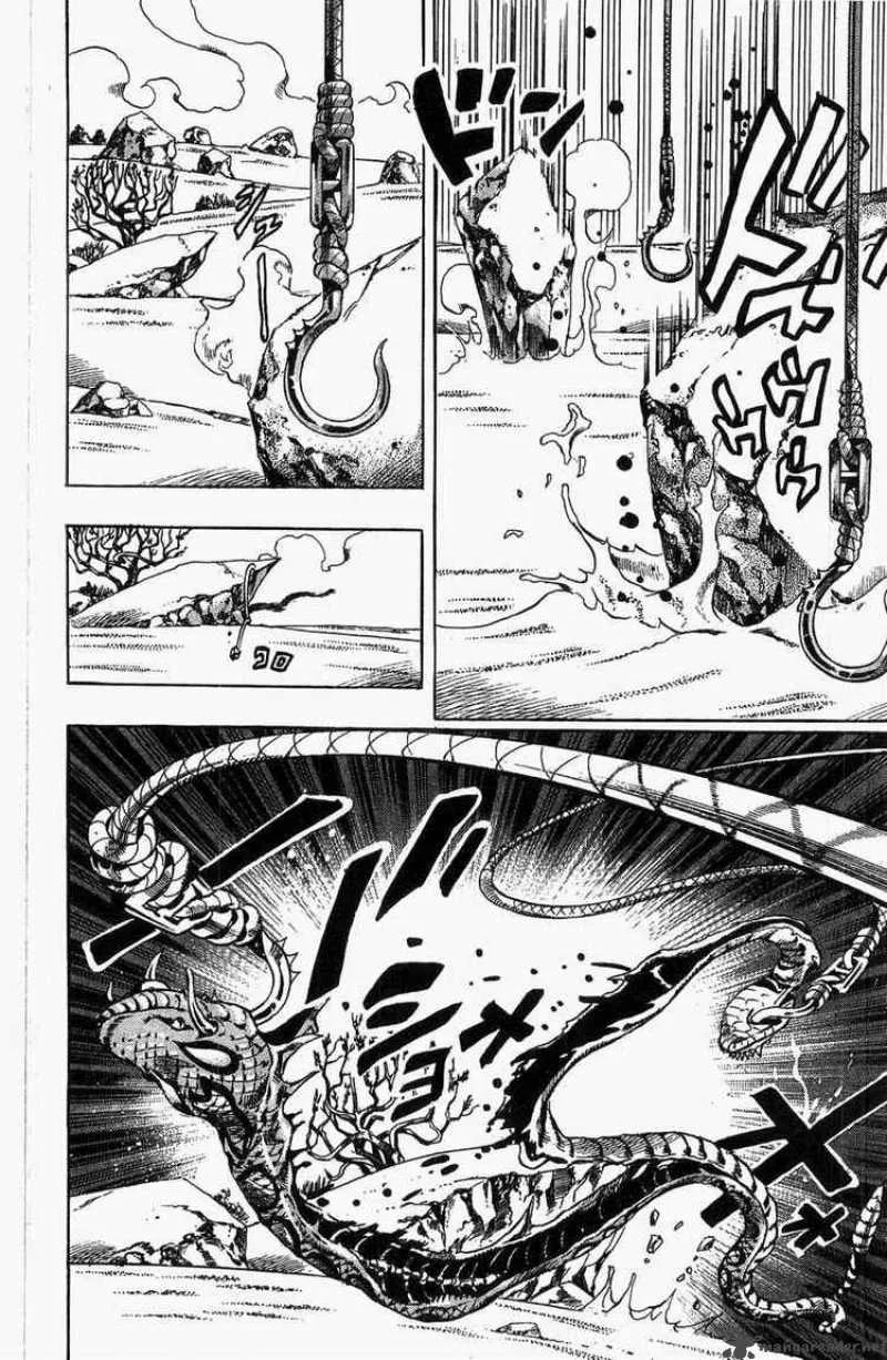 JoJos Bizarre Adventure - Steel Ball Run Chapter 27 page 3