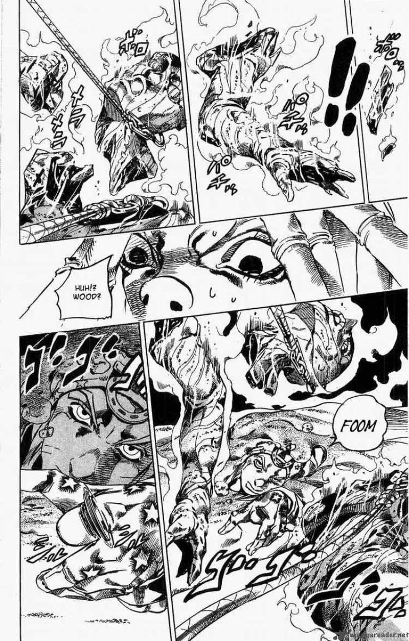 JoJos Bizarre Adventure - Steel Ball Run Chapter 27 page 16